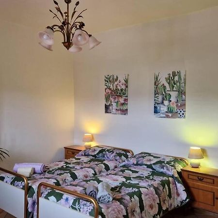 Ferienwohnung Petreto Il Giardino Dei Limoni Castiglion Fiorentino Exterior foto