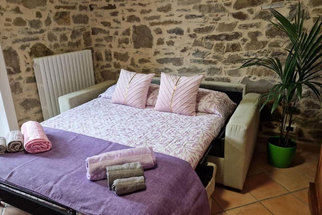 Ferienwohnung Petreto Il Giardino Dei Limoni Castiglion Fiorentino Exterior foto