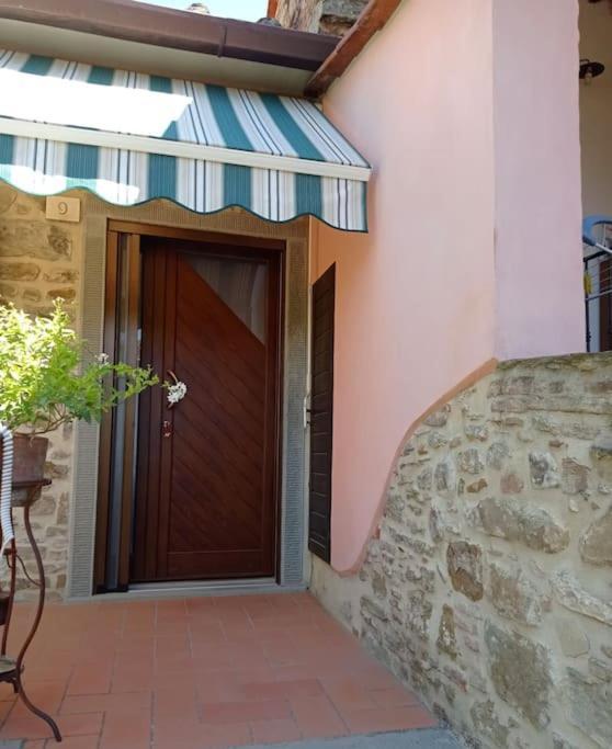 Ferienwohnung Petreto Il Giardino Dei Limoni Castiglion Fiorentino Exterior foto