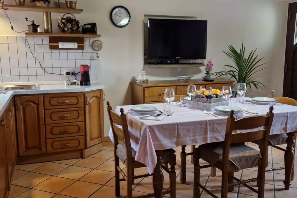 Ferienwohnung Petreto Il Giardino Dei Limoni Castiglion Fiorentino Exterior foto